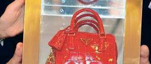 China ist in. Vor einem Monat ging Prada in Hongkong an die Börse . Foto: Reuters