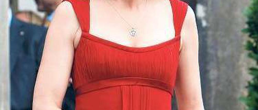 Schauspielerin Maria Furtwängler