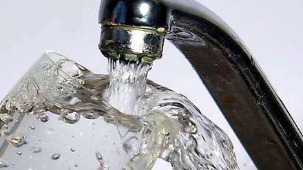 Das Trinkwasser in Spandau kann man wieder unabgekocht verwenden.