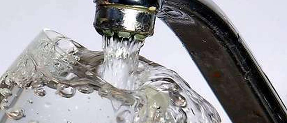 Das Trinkwasser in Spandau kann man wieder unabgekocht verwenden.
