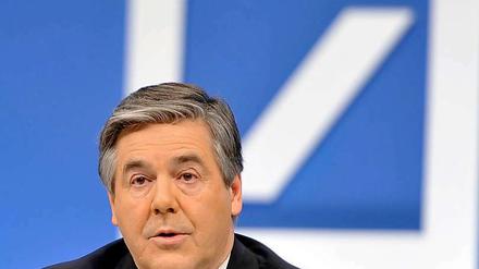 Wechselt wohl in den Aufsichtsrat der Deutschen Bank: Josef Ackermann.