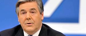 Wechselt wohl in den Aufsichtsrat der Deutschen Bank: Josef Ackermann.