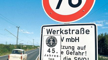 Der Brandenburger Weg? 