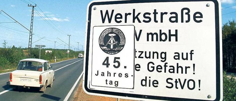 Der Brandenburger Weg?