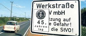 Der Brandenburger Weg? 