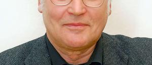 Franz Schulz, Bürgermeister von Friedrichshain-Kreuzberg.