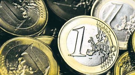 Wer bekommt wie viel? Mit 308 Milliarden Euro fördert die EU die Regionen. Foto: dpa