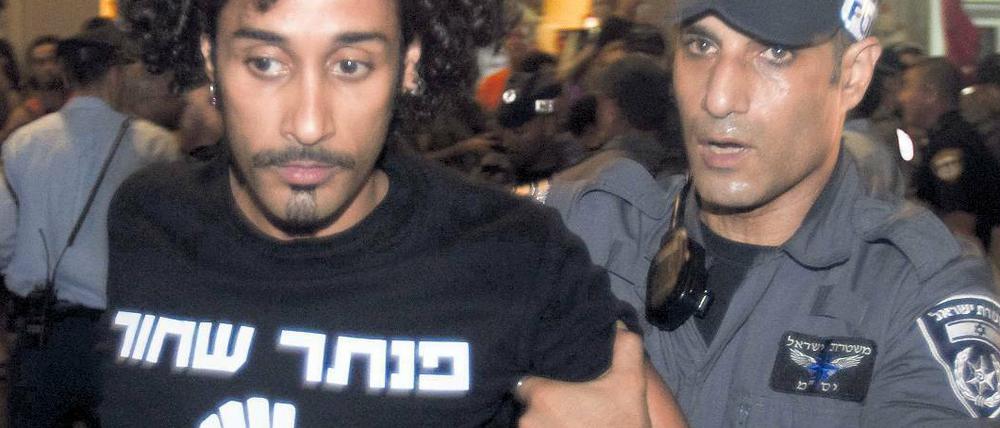 Der Protest hat Israel voll erfasst. Etwa 150000 Menschen demonstrierten vor allem in Großstädten.