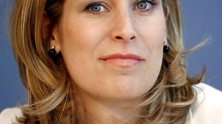 Silvana Koch-Mehrin will sich ihren Doktortitel nicht nehmen lassen.