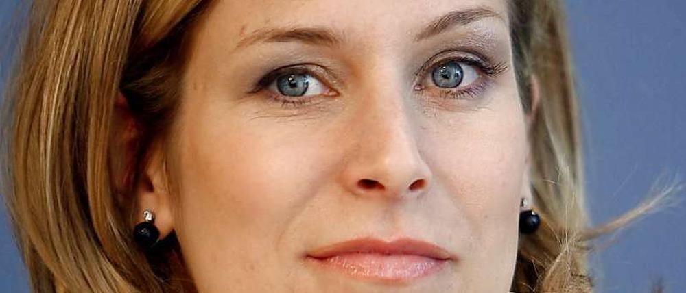 Silvana Koch-Mehrin will sich ihren Doktortitel nicht nehmen lassen.