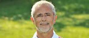 Stürmerlegende Gerd Müller arbeitet bei Bayern als Co-Trainer der Amateure.