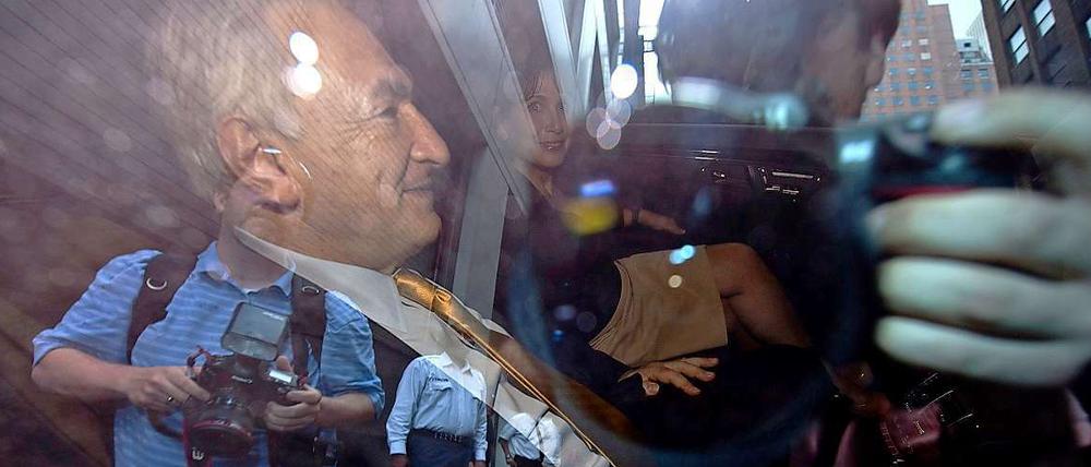 Kein Fairness-Gebot setzt Plausibilitäten und Wahrscheinlichkeitsrechnungen außer Kraft: Auch im Fall Dominique Strauss-Kahn spielen Vorurteile eine Rolle.