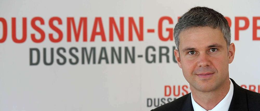 „Es geht um mehr als Reinigung“, sagt Dirk Brouwers über das Geschäft mit Gebäuden.