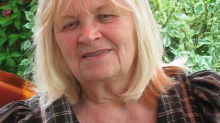 Vermisst: Eva Baron aus Rudow.