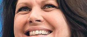Freut sich: Verbraucherministerin Ilse Aigner.