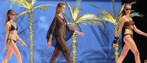 Ab in den Urlaub. Die Fashion Week in Berlin ist zu Ende gegangen.