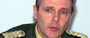 Udo Hansen, der frühere Chef des Bundesgrenzschutzpräsidiums Ost, ist Körtings Favorit für die Stelle des Berliner Polizeipräsidenten.