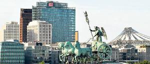 Unterwegs zur Weltstadt. Berlin kann mehr, meint der Essayist Norbert Kostede. Er fordert die Berliner Politik auf, ihre „konzeptionelle Bescheidenheit“ abzulegen. Um im Wettstreit der Metropolen mithalten zu können, müsse die Stadt auch mehr wollen als bisher. 