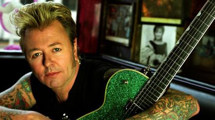 Brian Setzer