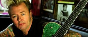Brian Setzer