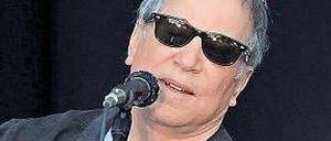 Topfit. Paul Simon in Berlin.