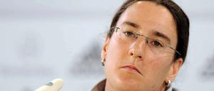 Birgit Prinz.
