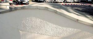 Hoch subventioniert. Beim Bau des Luxushotels in Werder soll der Unternehmer Axel Hilpert überhöhte Baukosten angegeben haben, um mehr Fördermittel des Landes zu erhalten. Foto: dpa