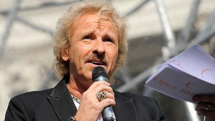 Die Spekulationen haben ein Ende, Thomas Gottschalk wird künftig im ARD die Zuschauer über die wichtigsten Kultur-Themen informieren.
