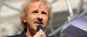 Die Spekulationen haben ein Ende, Thomas Gottschalk wird künftig im ARD die Zuschauer über die wichtigsten Kultur-Themen informieren.