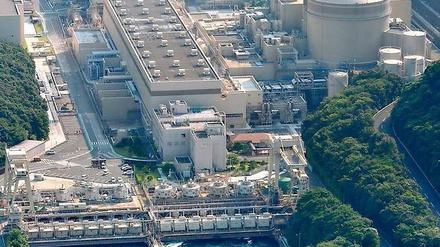 Mit vier Reaktorblöcken ist "Ohi" eine wichtige Anlage für die japanische Energie-Wirtschaft. Block 1 musste nach einem Zwischenfall vom Netz genommen werden.