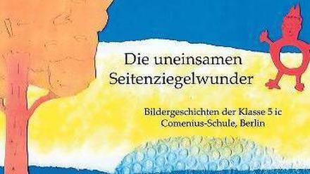 Die bunte Fantasiewelt der Comenius-Grundschüler.