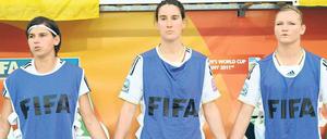 Vergangenheit und Zukunft.