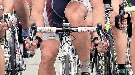 Erster. Alexander Kolobnew wurde bei der Tour positiv auf Doping getestet. 
