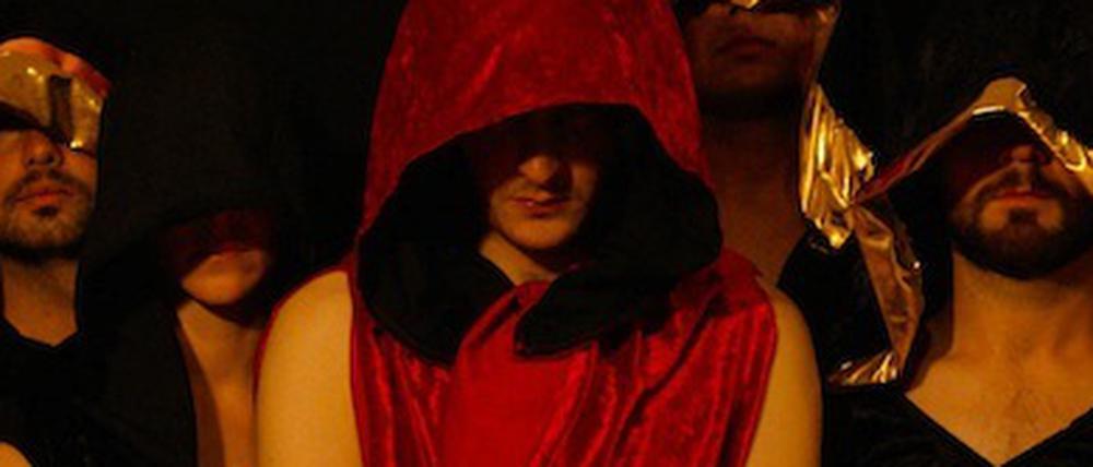 Shaolin Afronauts: Mysteriöse Band mit dem Mördergroove.