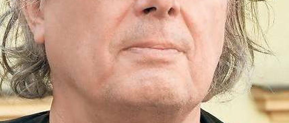 Mister Cool. Seit 1992 leitet Castorf die Volksbühne am Rosa-Luxemburg-Platz. Foto: dpa