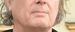 Mister Cool. Seit 1992 leitet Castorf die Volksbühne am Rosa-Luxemburg-Platz. Foto: dpa