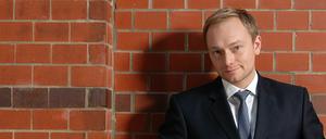 Christian Lindner.