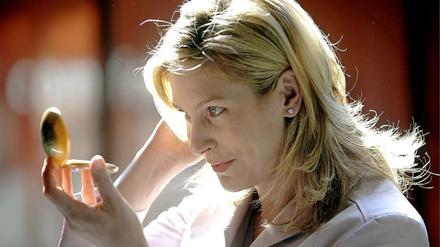 Spieglein, Spieglein in der Hand, wer ist der beste Forschungspolitiker im Land? 