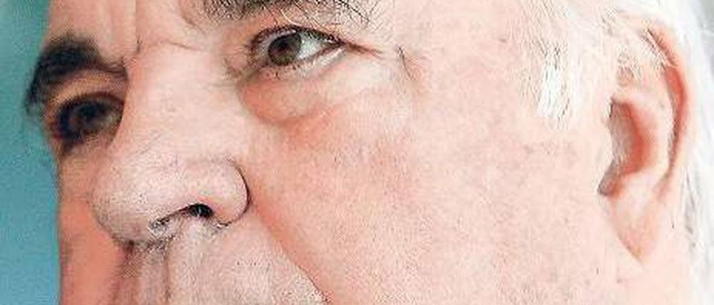 Helmut Kohl.