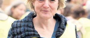 Freigestellt, aber nicht entlassen. Monika Lüke ist derzeit im Mutterschutz. 