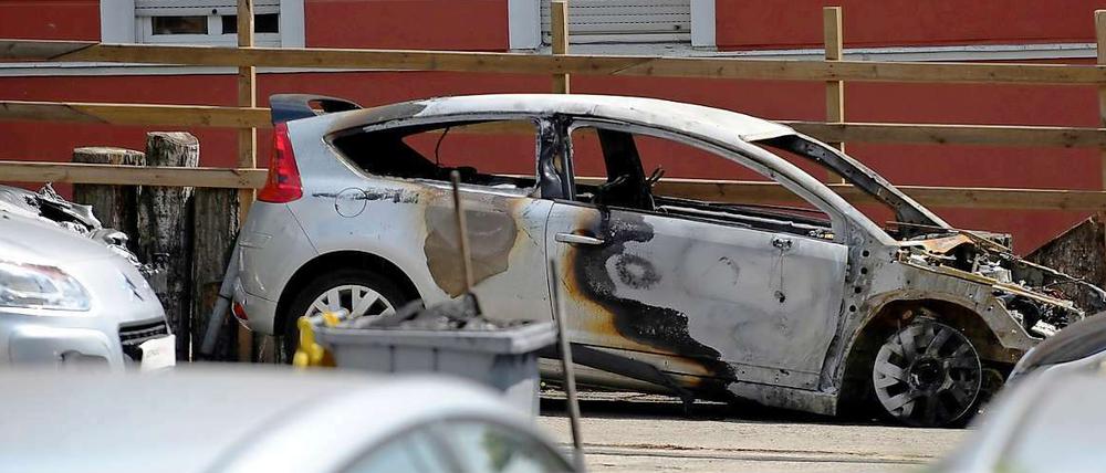 Hinweise auf Autozündler und andere Täter bringen Geld.