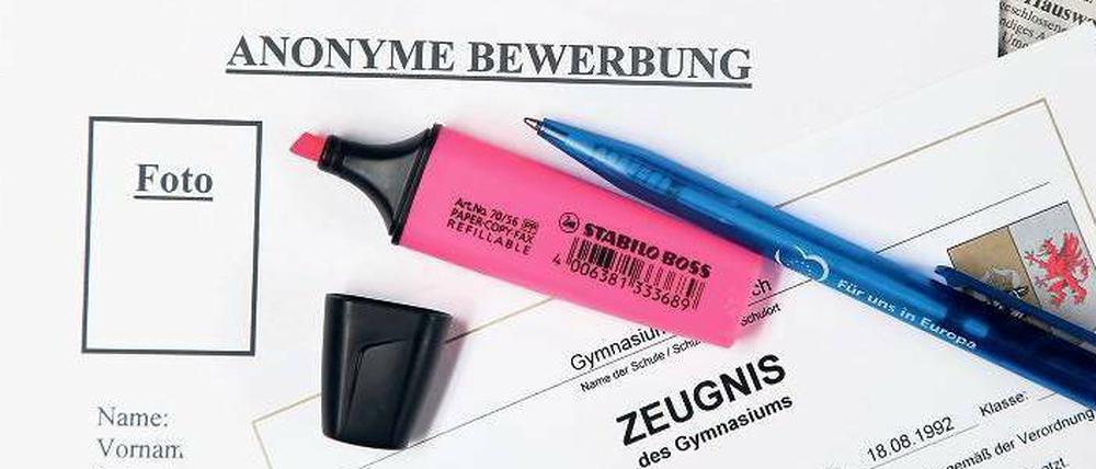 Mut zur Lücke.