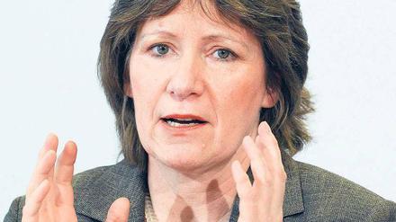 Seitenwechsel. Von der größten deutschen Krankenkasse ging Birgit Fischer zum Pharmaverband. 