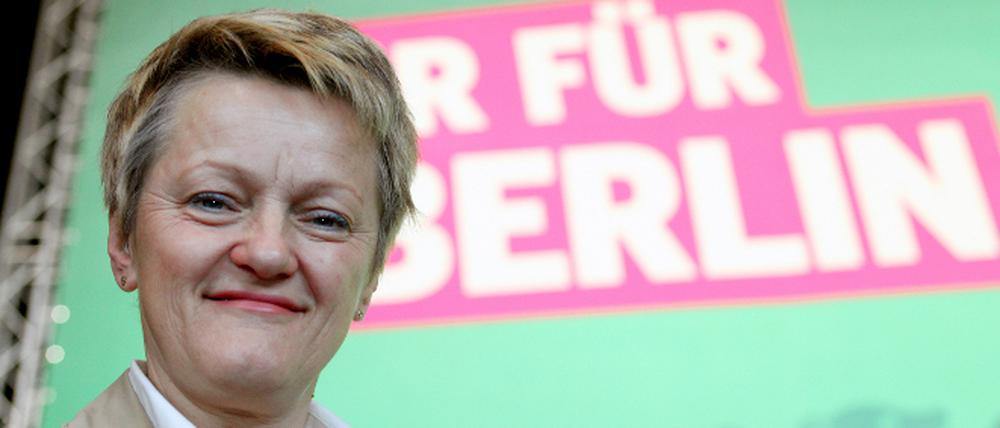 Renate Künast.