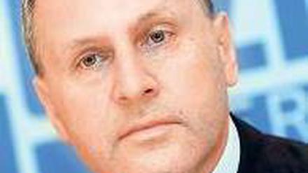 Nicht mehr im Amt. Seit Sommer 2010 war Vladimir Kotenev Hauptgeschäftsführer von Gazprom Germania. Foto: ddp