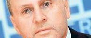 Nicht mehr im Amt. Seit Sommer 2010 war Vladimir Kotenev Hauptgeschäftsführer von Gazprom Germania. Foto: ddp