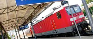 Am S-Bahnhof Rostock-Warnemünde kam es zu einer tödlichen Attacke auf einen 45-Jährigen.