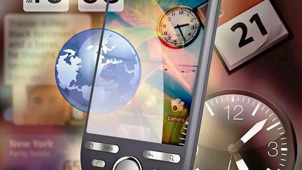 Das Betriebssystem Android ist auf einer Vielzahl von Geräten erhältlich. Der Nachteil: Softwareaktualisierungen müssen an jedes Gerät angepasst werden und kommen mit Verzögerung auf das Gerät des Nutzers. 