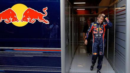 Man kann nicht immer gewinnen. Sebastian Vettel startet im fünften Formel-1-Rennen der Saison erstmals nicht von der Pole Position.