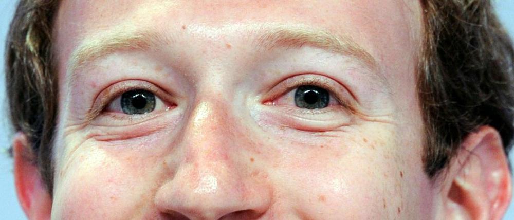 Facebook-Gründer Mark Zuckerberg dürften die aktuelle Bewertungen seines Unternehmens freuen. Er ist der jüngste Milliardär aller Zeiten. 
